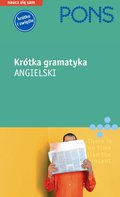 Krótka gramatyka - ANGIELSKI - ebook