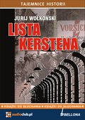dokument, literatura faktu, reportaże: Lista Kerstena - audiobook