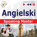 nauka języków obcych: Angielski - English Speaking Master - audiobook