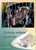 Katalog odmian szczurów - ebook