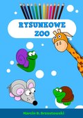 Rysunkowe Zoo - ebook
