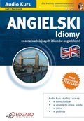 Angielski Idiomy - audiokurs + ebook