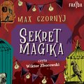 kryminał, sensacja, thriller: Sekret magika - audiobook
