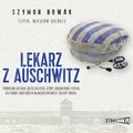 dokument, literatura faktu, reportaże: Lekarz z Auschwitz - audiobook