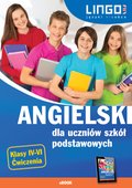 Angielski dla uczniów szkół podstawowych. eBook - ebook