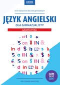 Język angielski dla gimnazjalisty. Gramatyka. eBook - ebook