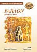 lektury szkolne, opracowania lektur: FARAON - audiobook