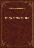Pani Dudkowa - ebook