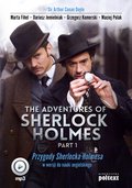 The Adventures of Sherlock Holmes (part I). Przygody Sherlocka Holmesa w wersji do nauki angielskiego - audiobook