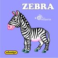 audiobooki: Zebra - audiobook