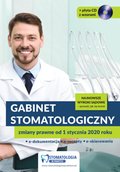 Gabinet stomatologiczny. Zmiany prawne od 1 stycznia 2020 roku - ebook