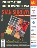 budownictwo, aranżacja wnętrz: IRBJ Stan Surowy – e-wydanie – 1/2016