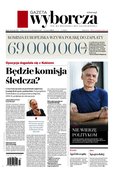 e-prasa: Gazeta Wyborcza - Warszawa – e-wydanie – 16/2022