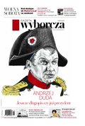 e-prasa: Gazeta Wyborcza - Warszawa – e-wydanie – 123/2022