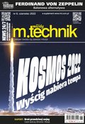 popularno-naukowe: Młody Technik – e-wydanie – 6/2022