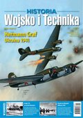 biznesowe, branżowe, gospodarka: Wojsko i Technika Historia – e-wydanie – 1/2023