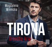 : Tirona. Grzechy krwi - audiobook