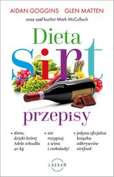 : Dieta Sirt. Przepisy - ebook