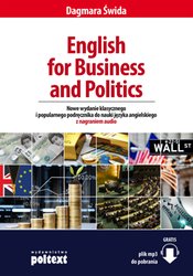 : English for Business and Politics - ebook