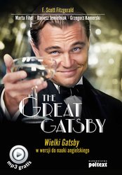 : The Great Gatsby. Wielki Gatsby w wersji do nauki angielskiego - ebook