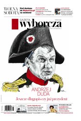 : Gazeta Wyborcza - Warszawa - e-wydanie – 123/2022