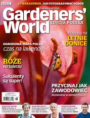 : Gardeners' World Edycja Polska - e-wydanie – 6/2022