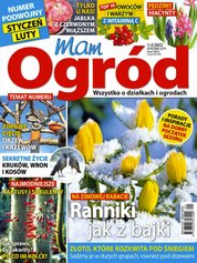 : Mam Ogród - eprasa – 1-2/2022