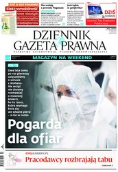 : Dziennik Gazeta Prawna - e-wydanie – 14/2022