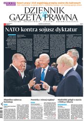 : Dziennik Gazeta Prawna - e-wydanie – 125/2022
