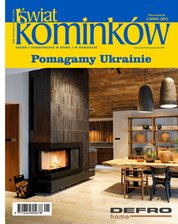 : Świat Kominków - e-wydanie – 1/2022